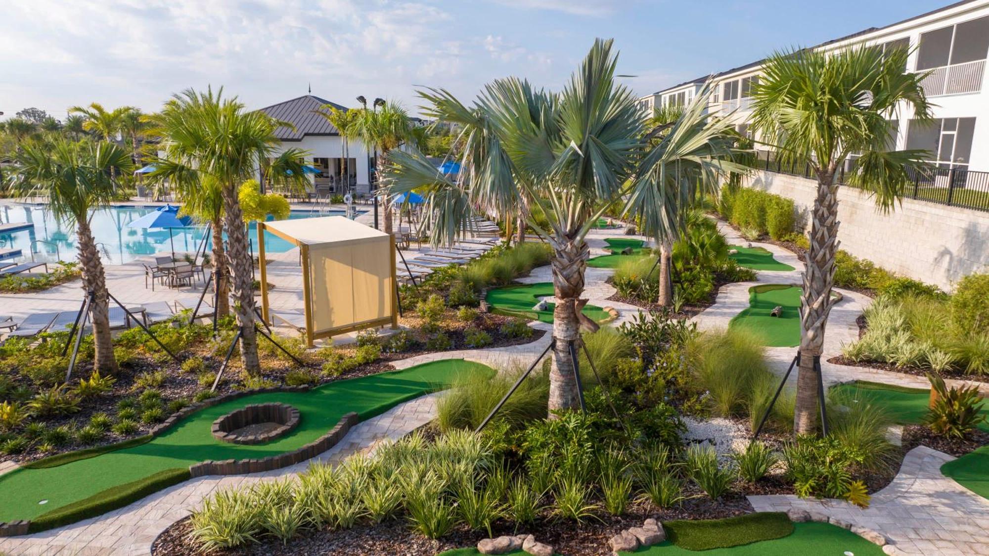 Stunning 4 Bd W/ Pool Close To Disney @ Champions Gate 990 キシミー エクステリア 写真