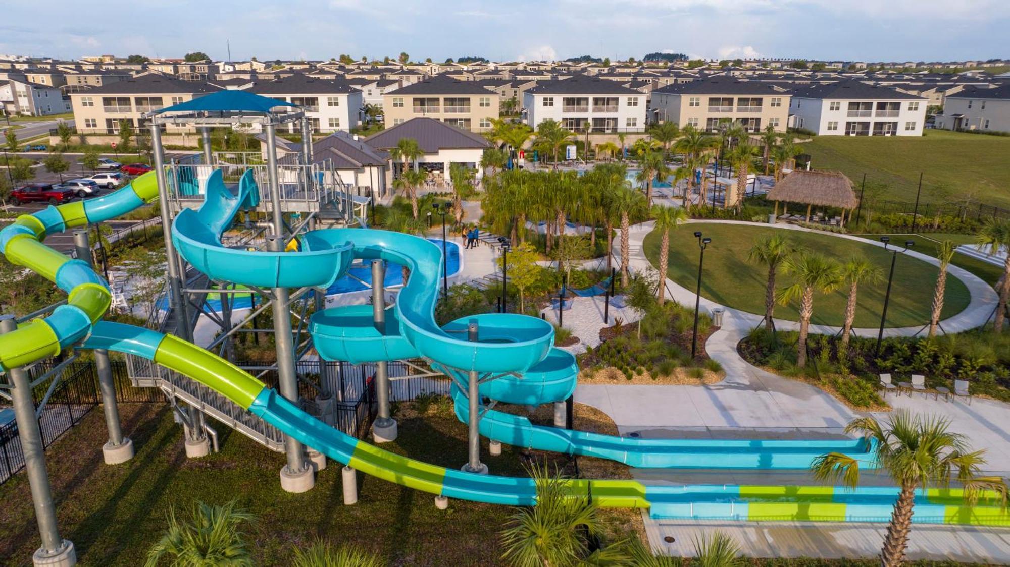 Stunning 4 Bd W/ Pool Close To Disney @ Champions Gate 990 キシミー エクステリア 写真