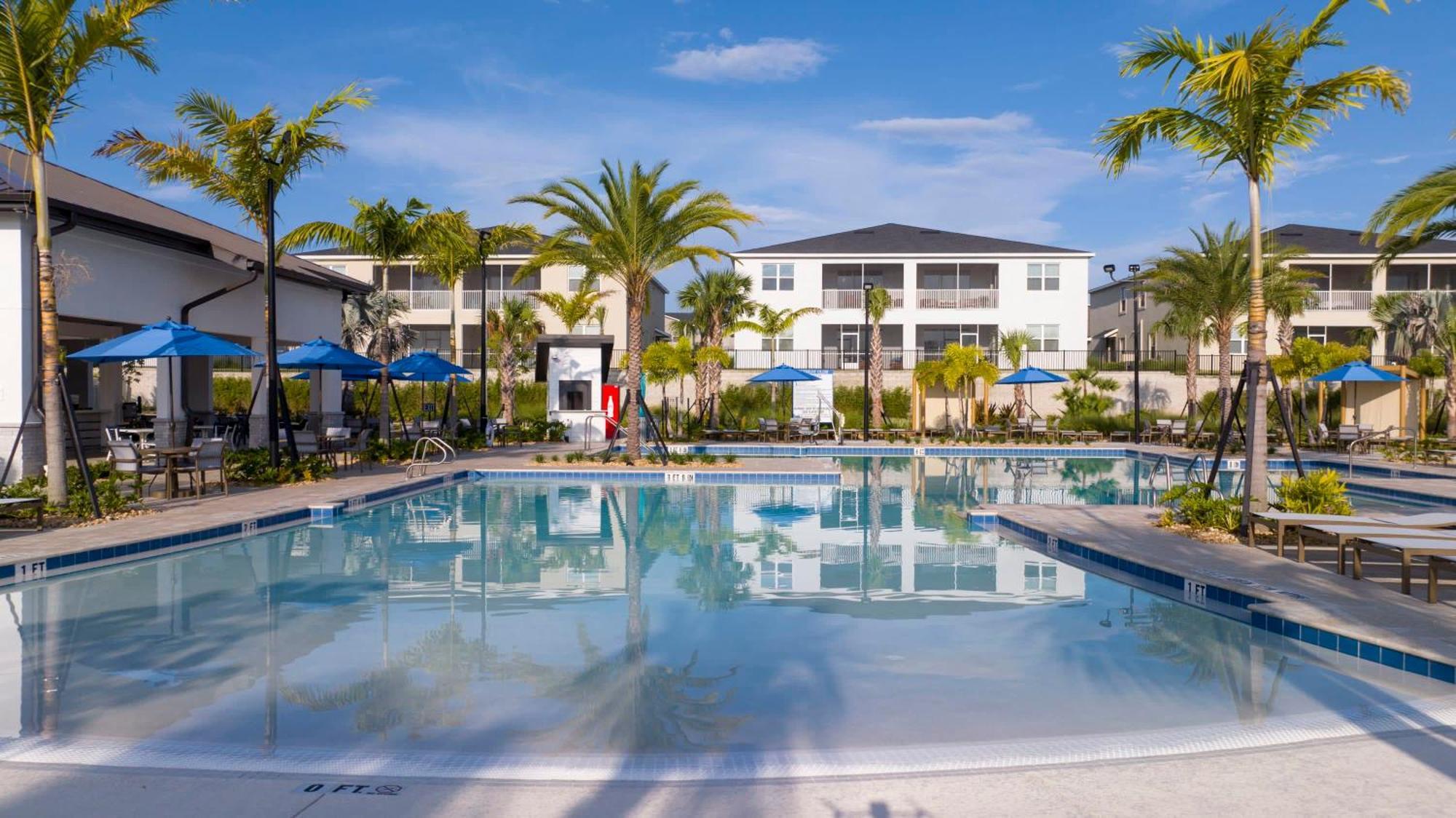 Stunning 4 Bd W/ Pool Close To Disney @ Champions Gate 990 キシミー エクステリア 写真