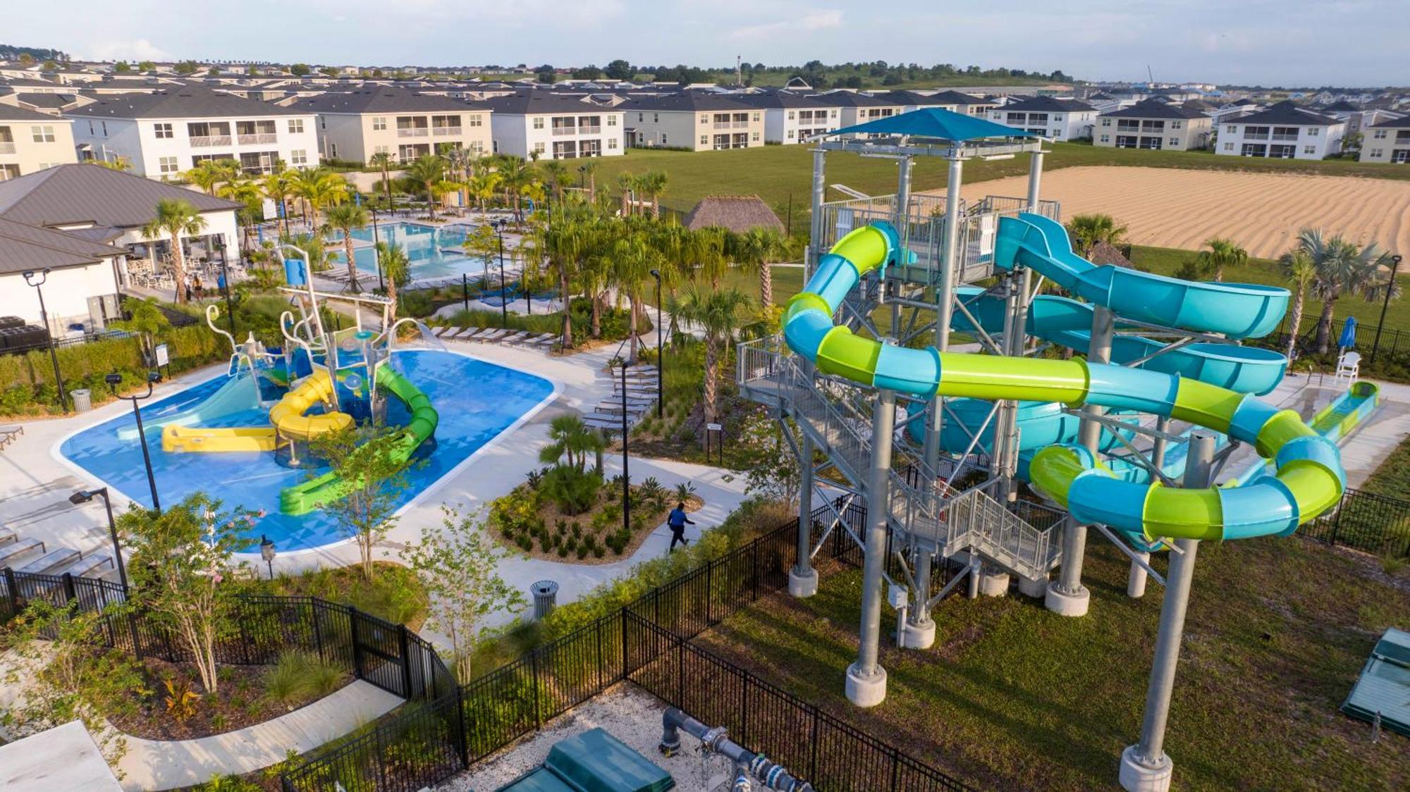 Stunning 4 Bd W/ Pool Close To Disney @ Champions Gate 990 キシミー エクステリア 写真