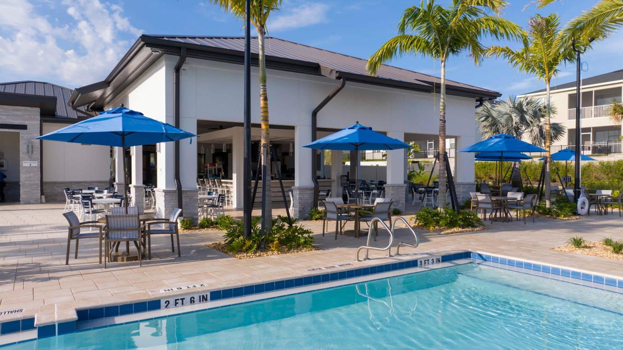 Stunning 4 Bd W/ Pool Close To Disney @ Champions Gate 990 キシミー エクステリア 写真