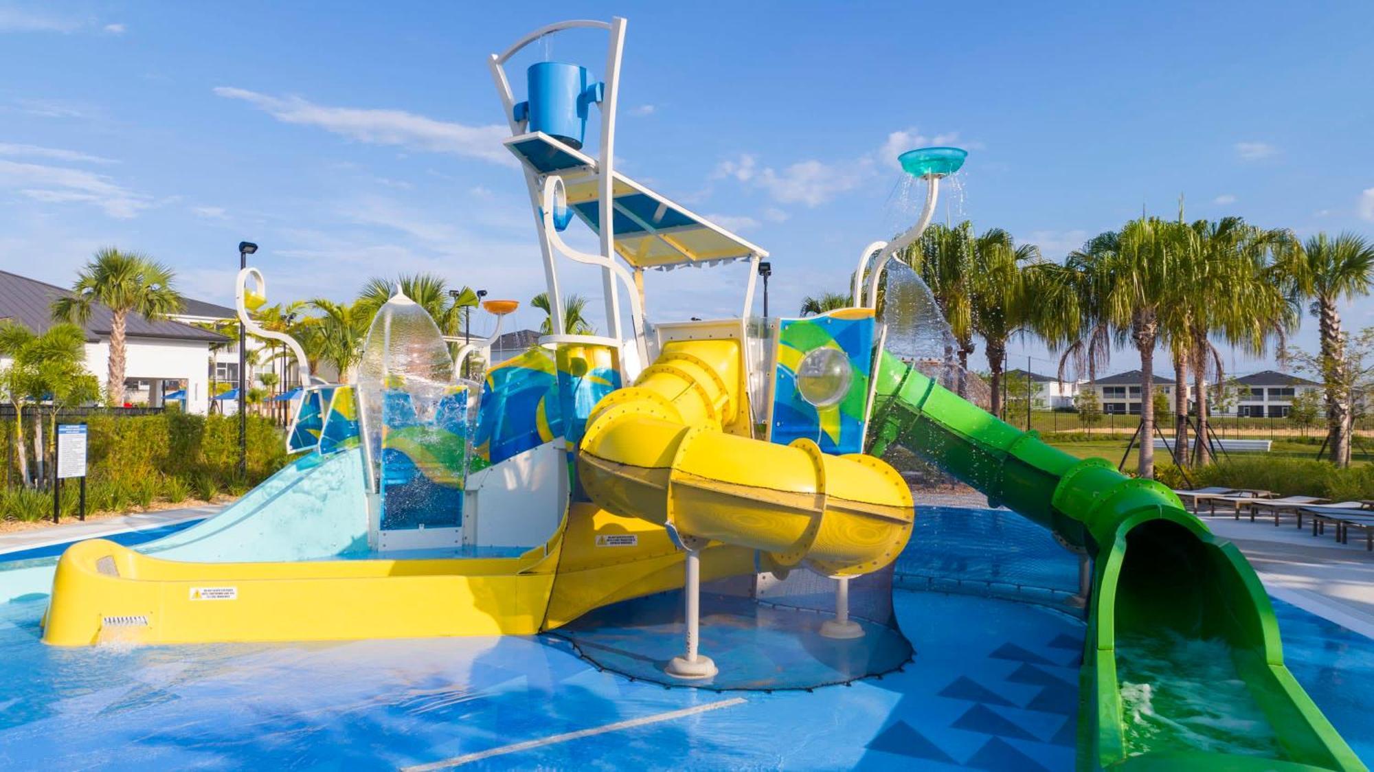 Stunning 4 Bd W/ Pool Close To Disney @ Champions Gate 990 キシミー エクステリア 写真