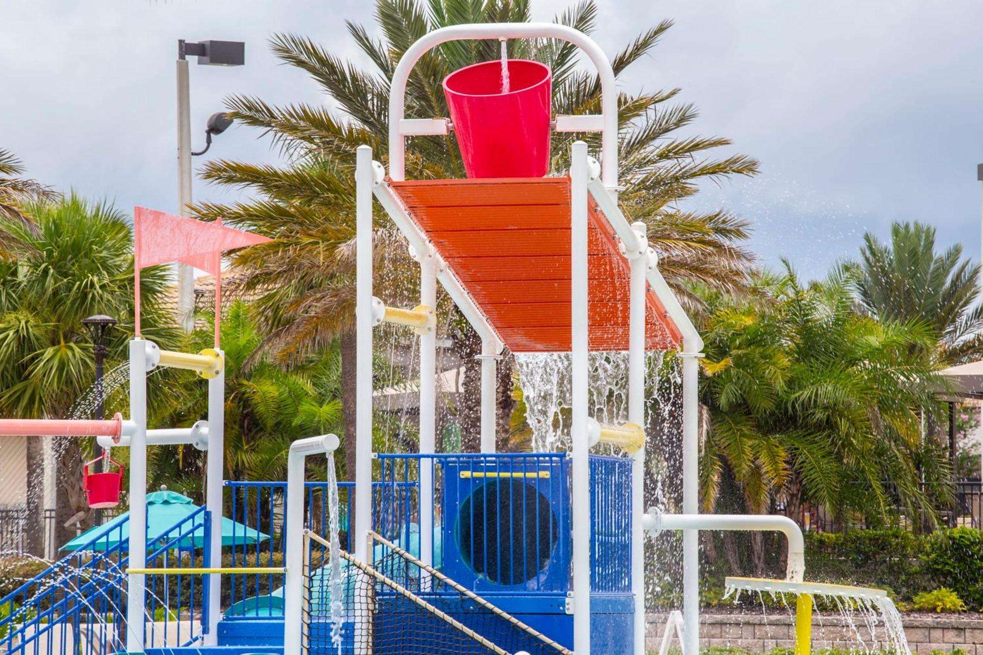 Stunning 4 Bd W/ Pool Close To Disney @ Champions Gate 990 キシミー エクステリア 写真