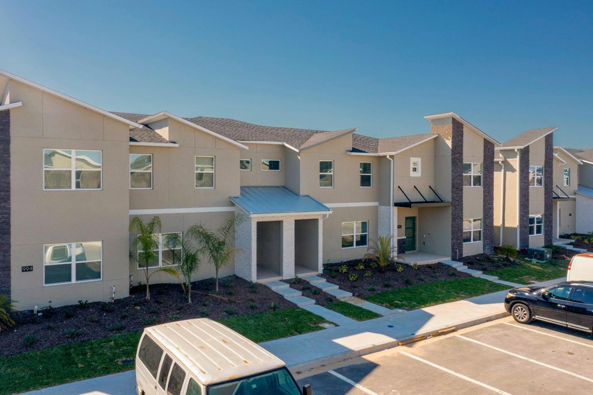 Stunning 4 Bd W/ Pool Close To Disney @ Champions Gate 990 キシミー エクステリア 写真