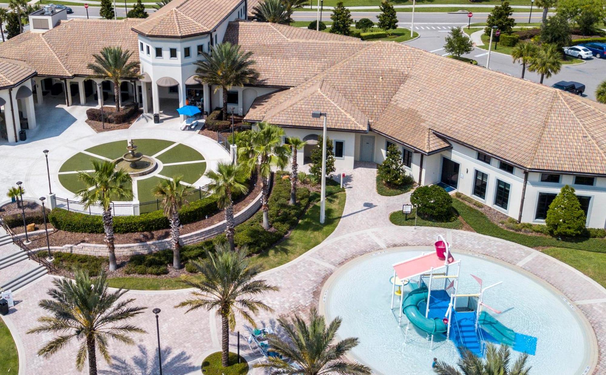 Stunning 4 Bd W/ Pool Close To Disney @ Champions Gate 990 キシミー エクステリア 写真