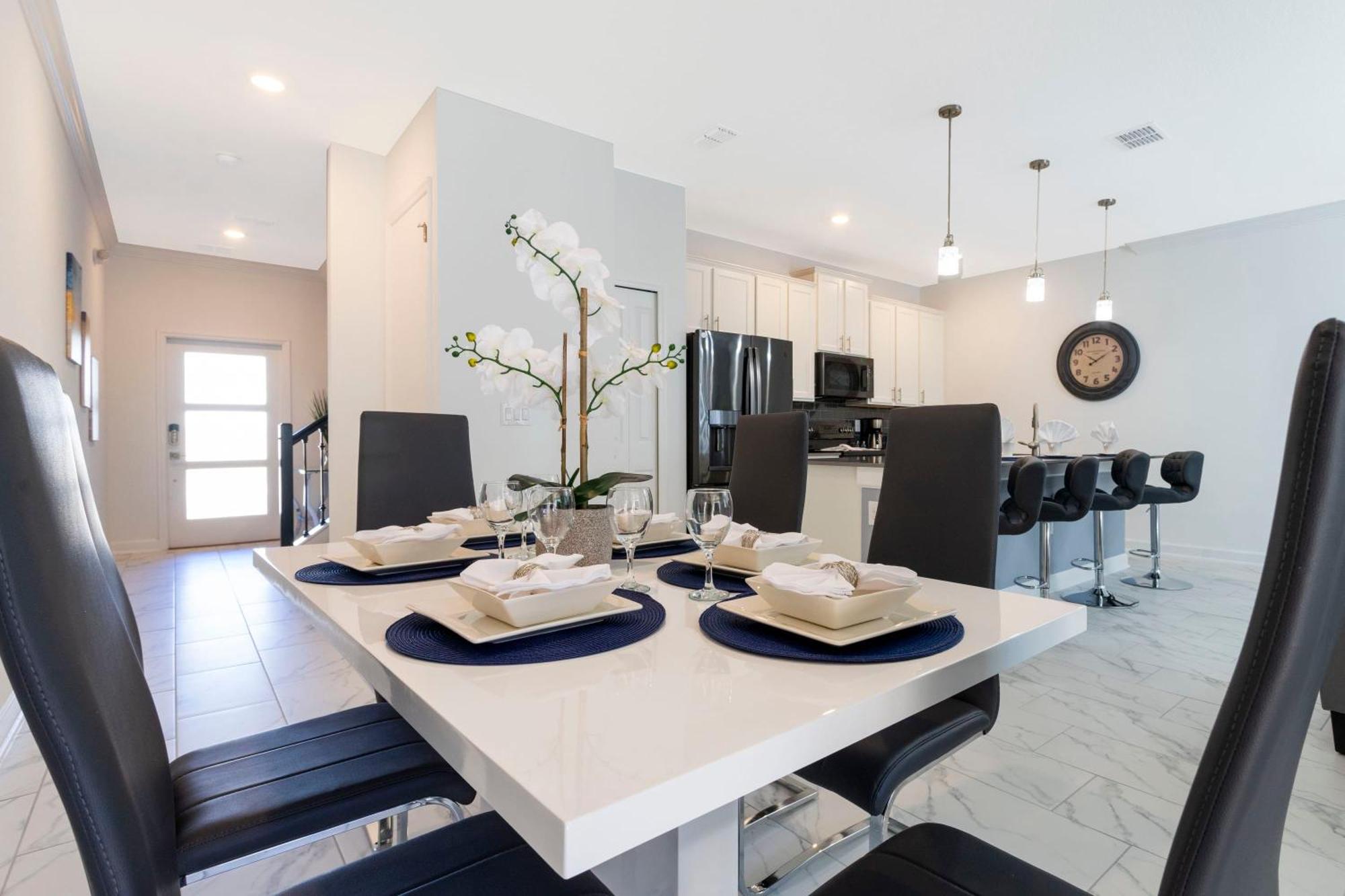 Stunning 4 Bd W/ Pool Close To Disney @ Champions Gate 990 キシミー エクステリア 写真