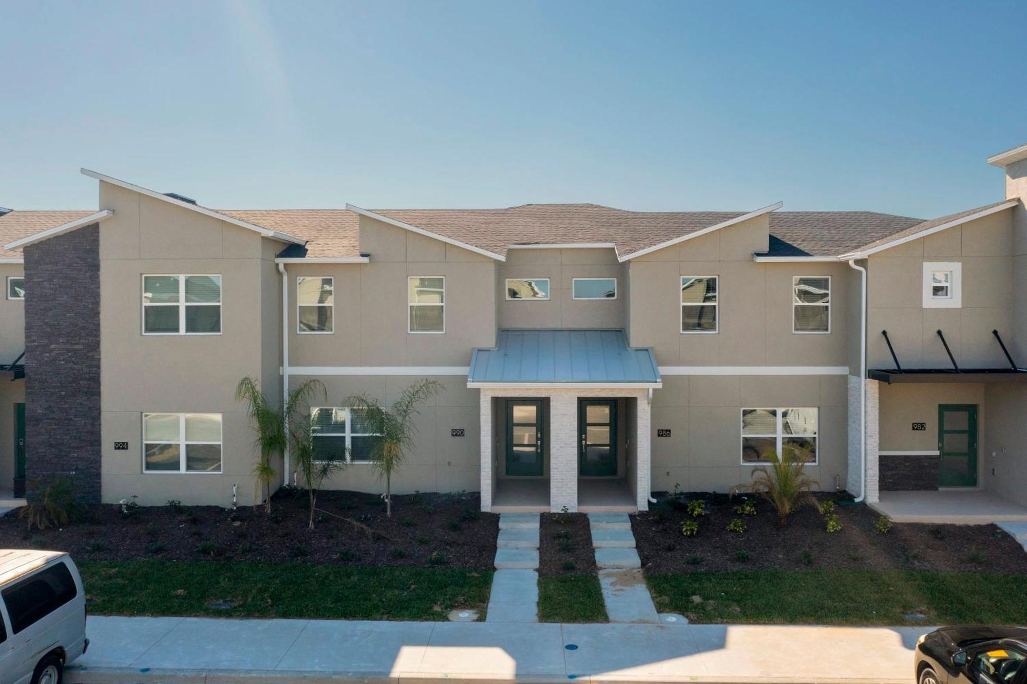 Stunning 4 Bd W/ Pool Close To Disney @ Champions Gate 990 キシミー エクステリア 写真